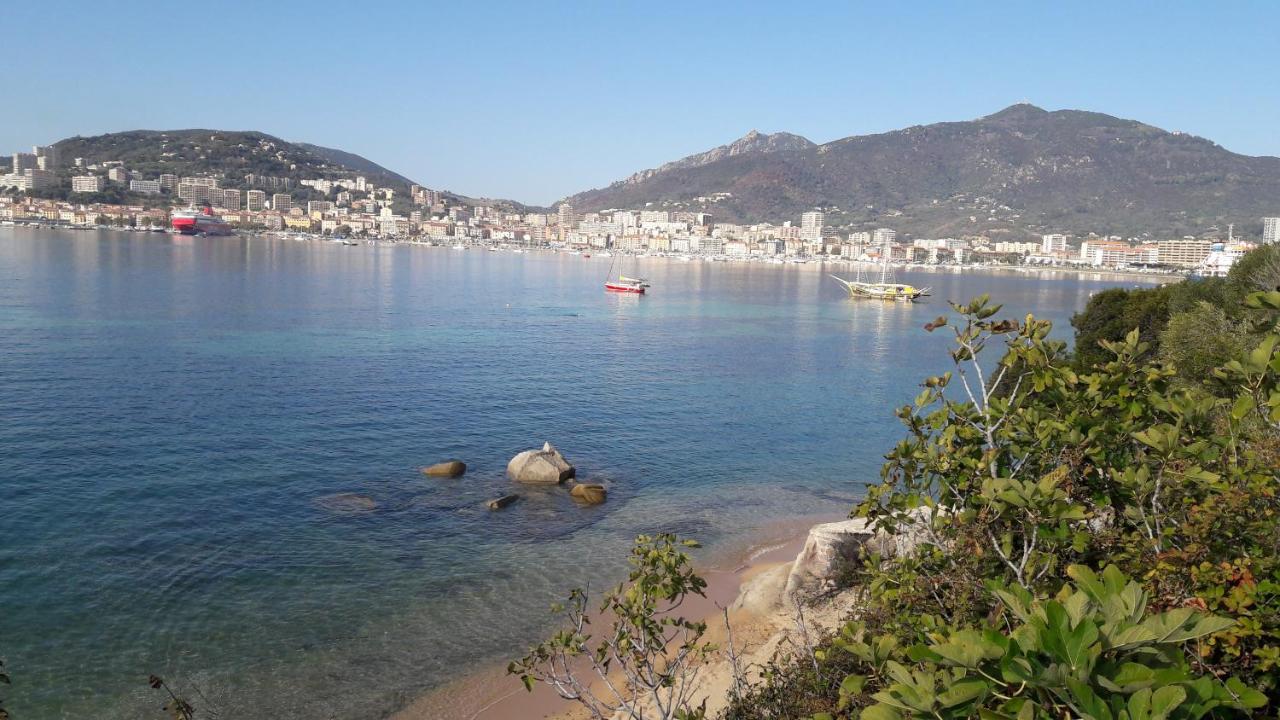 Aspretto Beausoleil Apartamento Ajaccio  Exterior foto