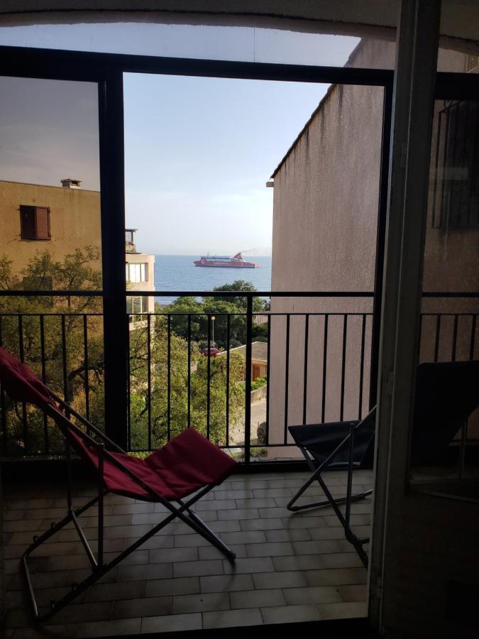Aspretto Beausoleil Apartamento Ajaccio  Exterior foto