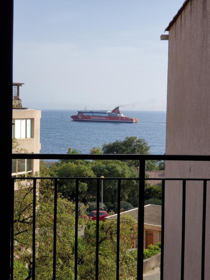 Aspretto Beausoleil Apartamento Ajaccio  Exterior foto